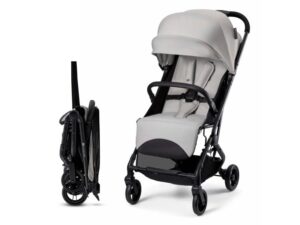 KINDERKRAFT KINDERKRAFT KOLICA INDY 3 URBAN GREY
