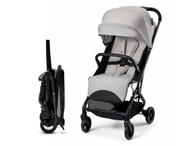 KINDERKRAFT KINDERKRAFT KOLICA INDY 3 URBAN GREY