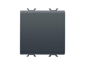 GEWISS GW12101 krst prekidač 2M 1P 16AKS Crna