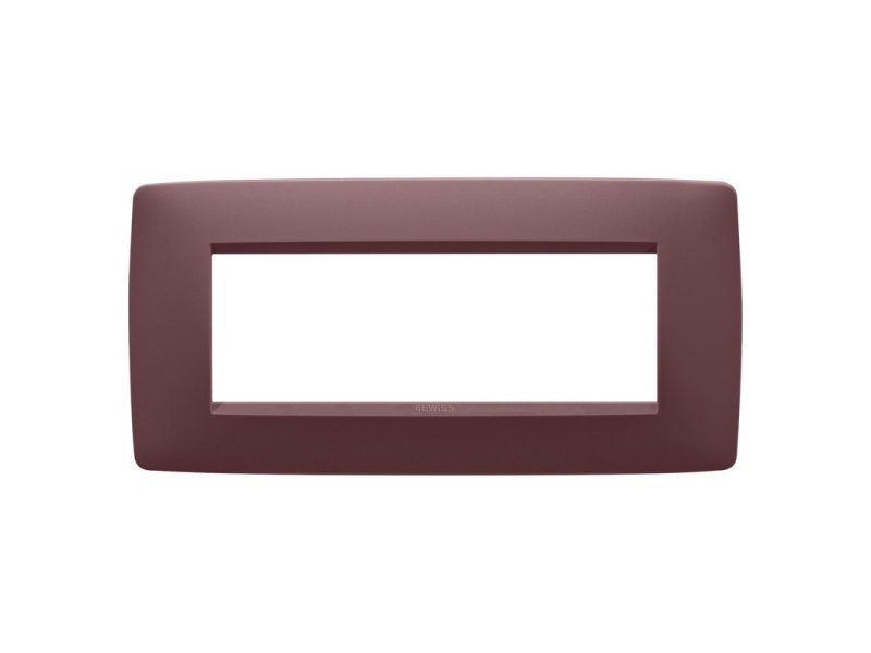 GEWISS GW16106VD poklopac okvir ONE