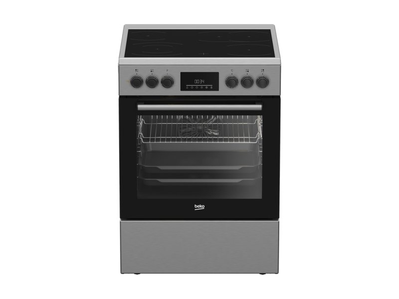BEKO FBM67320XS električni šporet