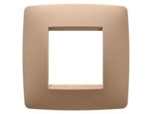 GEWISS GW16122VX poklopac okvir ONE 2M