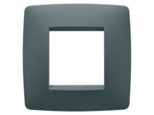 GEWISS GW16122VZ poklopac okvir ONE 2M