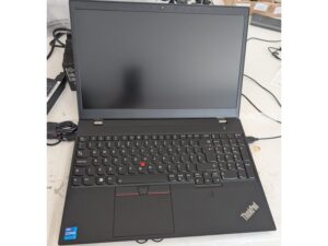 LENOVO ThinkPad P15v Gen 3 (Black) FHD IPS, i7-12700H, 32GB, 1TB SSD , Win 11 Pro (21D9S06L00/1TB) OUTLET