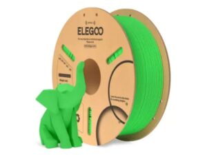 ELEGOO PLA Neon Green 1,75 mm / 1000 g Paper Spool(RFID)