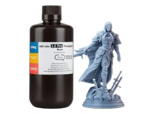 ELEGOO ABS-Like 3.0 pro resin 1000G Grey