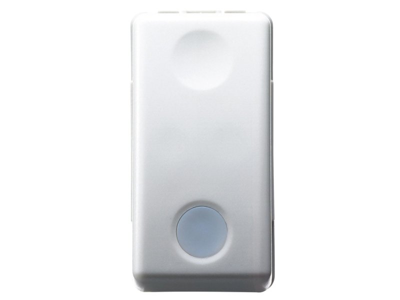 GEWISS GW20577 Dvosmerni prekidač 1P 250V ac – 16AX- 230V AC – 1 modul – sistem beo