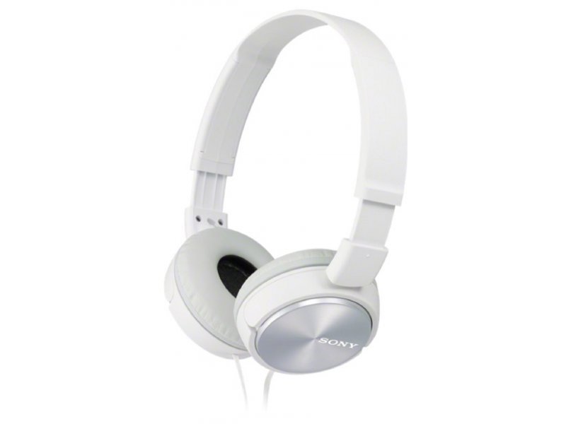 SONY MDR-ZX310W (bele) OUTLET