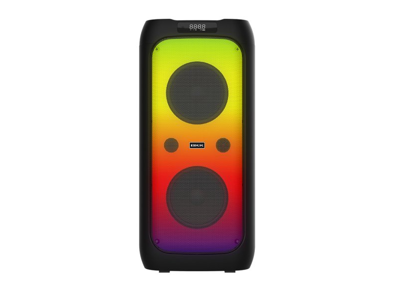BKK Zvucnik bluetooth B6505K sa dva mikrofona crni