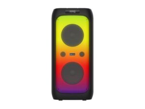BKK Zvucnik bluetooth K6505D sa dva mikrofona crni