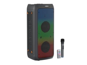 MOXOM Zvucnik Bluetooth MX-SK54 sa mikrofonom crni