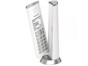 PANASONIC KX-TGK210FXW White OUTLET