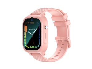 MS MOBILE Smart Watch K26 deciji sat 4G pink