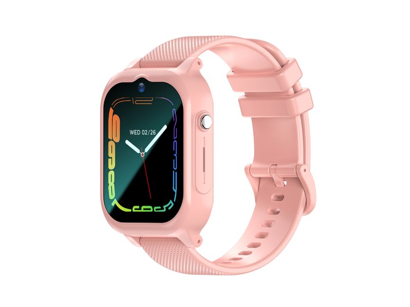 MS MOBILE Smart Watch K26 deciji sat 4G pink