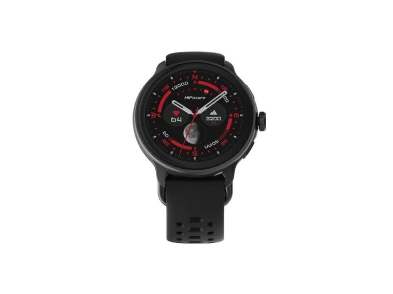 HIFUTURE Vela Classic Black