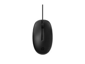 HP 125 žični miš, crni (265A9UT) OUTLET