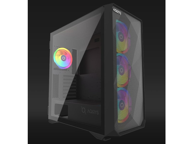 AQIRYS Arcturus PRO 2.0 Kućište