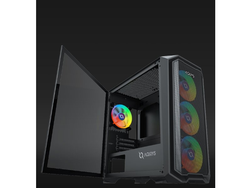 AQIRYS Wezen kućište