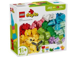 LEGO DUPLO 10479 Šarena kreativna kutija