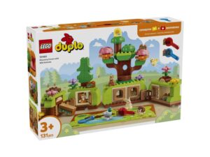 LEGO DUPLO 10480 Šuma za istraživanje sa divljim životinjama