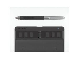 HUION GrafiČka tabla Huion Inspiroy2 S H641P BLACK