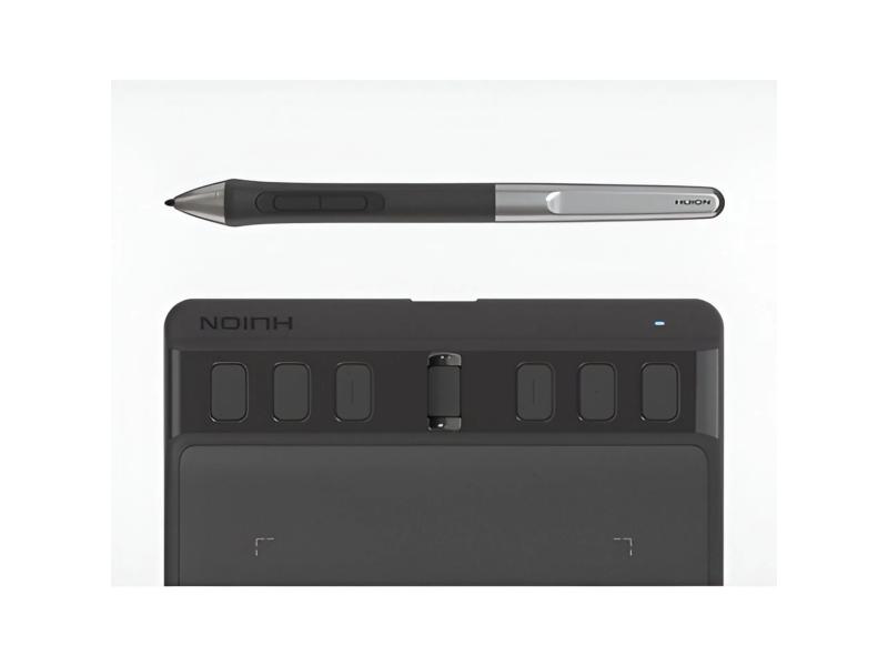 HUION GrafiČka tabla Huion Inspiroy2 S H641P BLACK