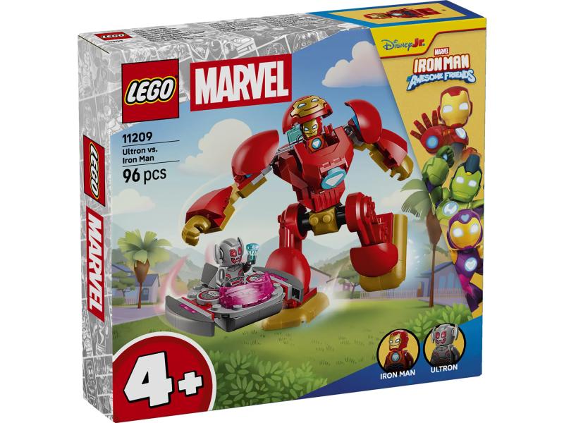 LEGO 11209 Altron protiv Ajronmena