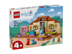 LEGO 11221 Škola sa Rastijem i Blui