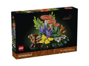 LEGO 11505 Šumske pečurke