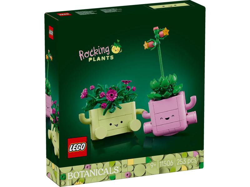 LEGO 11506 Biljke ljuljalice