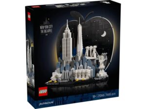 LEGO 21066 Njujork – Velika jabuka
