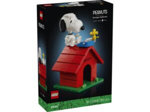 LEGO 21368 Snupijeva kućica
