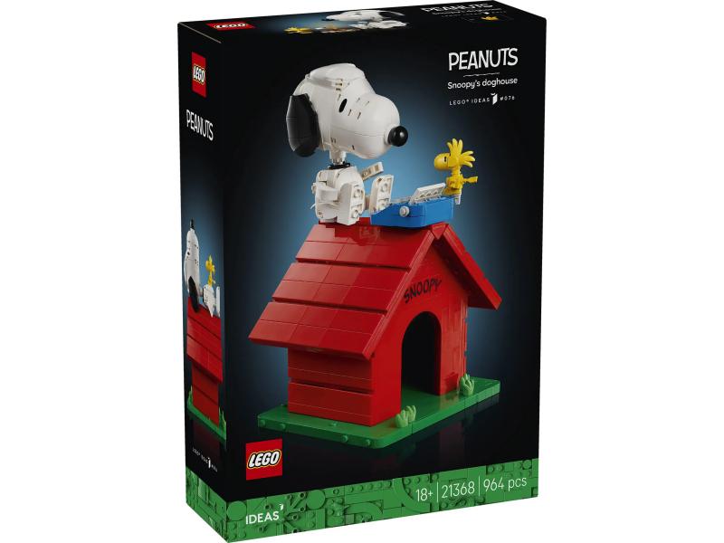 LEGO 21368 Snupijeva kućica