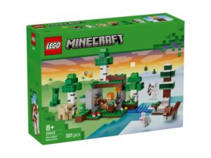 LEGO 21593 Avantura prve noći