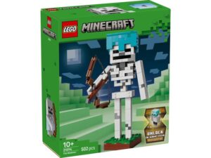 LEGO 21594 Skeleton