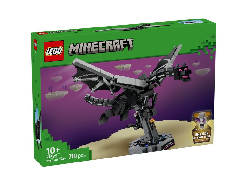 LEGO 21595 Ender Zmaj