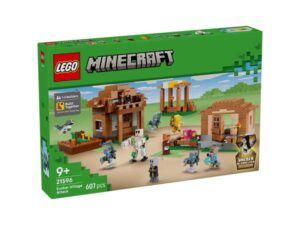 LEGO 21596 Napad na selo Evokera