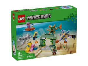LEGO 21598 Podvodna avantura