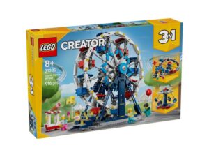 LEGO CREATOR EXPERT 31389 Čuveni panoramski točak