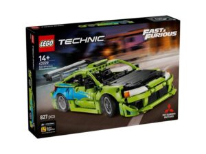 LEGO 42229 Paklene ulice: Mitsubishi Eclipse