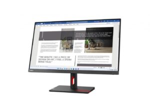 LENOVO ThinkVision S27i-30 (Storm Grey) Full HD IPS, 1x VGA, 2x HDMI, VESA 100×100 (63DFKAR4EU) LENOVO ThinkVision S27i-30 (Storm Grey) Full HD IPS, 1x VGA, 2x HDMI, VESA 100x100 (63DFKAR4EU)