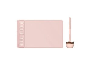 HUION Inspiroy 2 S H641P Pink Grafička tabla