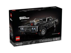 LEGO 42231 Paklene ulice: Dodge Charger R/T