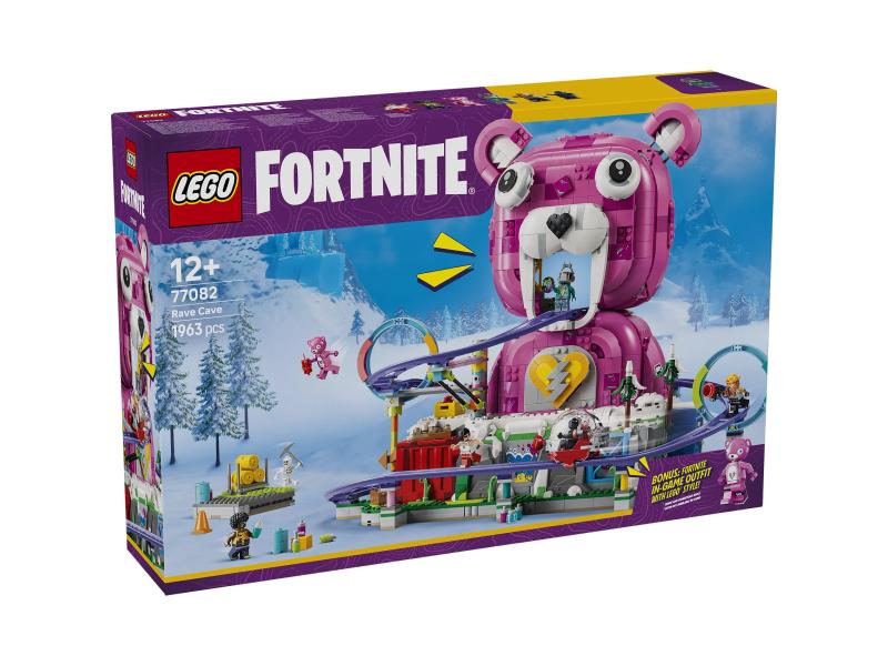 LEGO 77082 Pećina za žurke