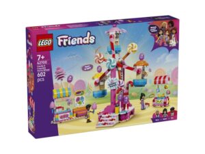LEGO 42700 Panoramski točak od slatkiša