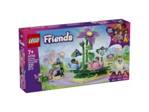 LEGO 42702 Vrteška sa cvetnim vilinskim šoljicama