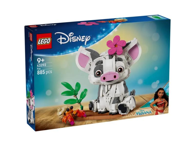 LEGO 43292 Pua