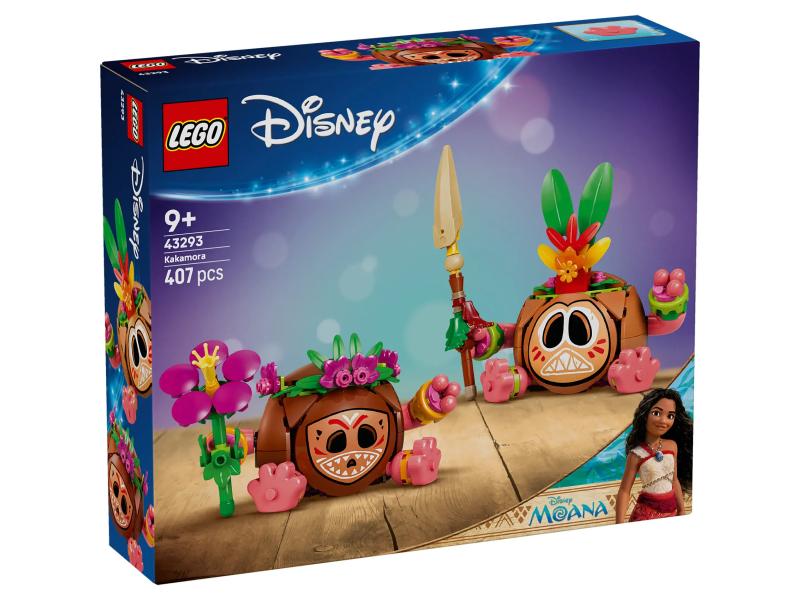 LEGO 43293 Kakamora