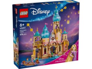 LEGO 43297 Zlatokosin dvorac