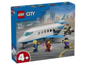 LEGO 60492 Putnički mlaznjak